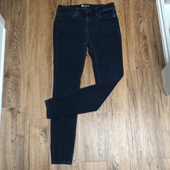 Stylus Jcpenney Skinny Jeans Size 4 